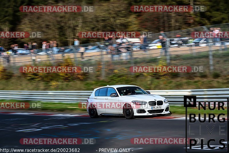 Bild #20023682 - Touristenfahrten Nürburgring Nordschleife (12.11.2022)