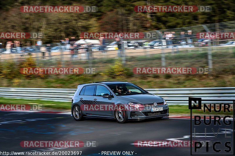 Bild #20023697 - Touristenfahrten Nürburgring Nordschleife (12.11.2022)