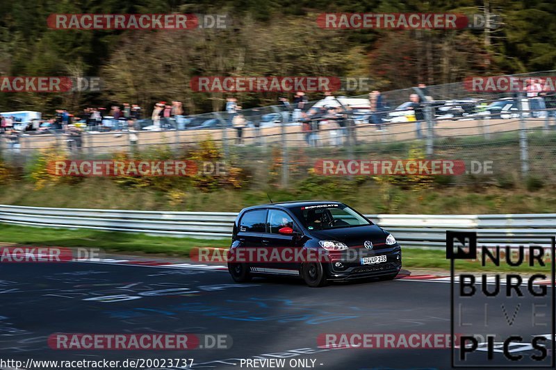 Bild #20023737 - Touristenfahrten Nürburgring Nordschleife (12.11.2022)