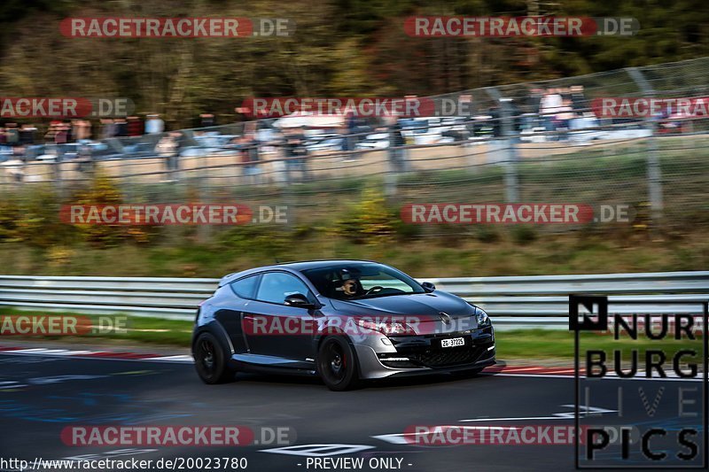 Bild #20023780 - Touristenfahrten Nürburgring Nordschleife (12.11.2022)