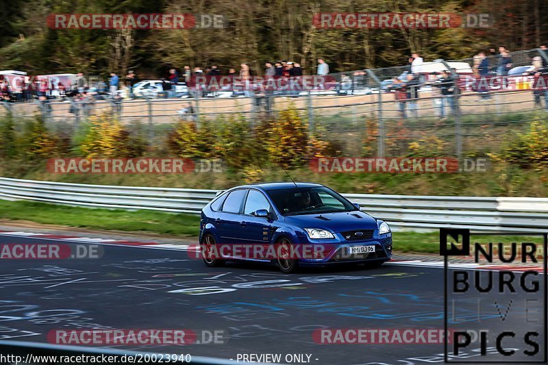 Bild #20023940 - Touristenfahrten Nürburgring Nordschleife (12.11.2022)
