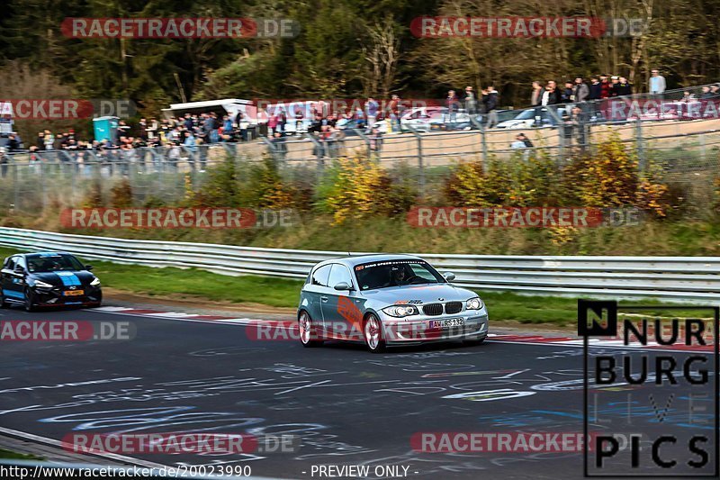 Bild #20023990 - Touristenfahrten Nürburgring Nordschleife (12.11.2022)