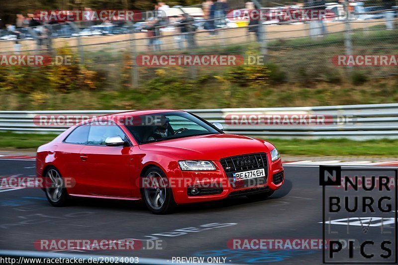 Bild #20024003 - Touristenfahrten Nürburgring Nordschleife (12.11.2022)