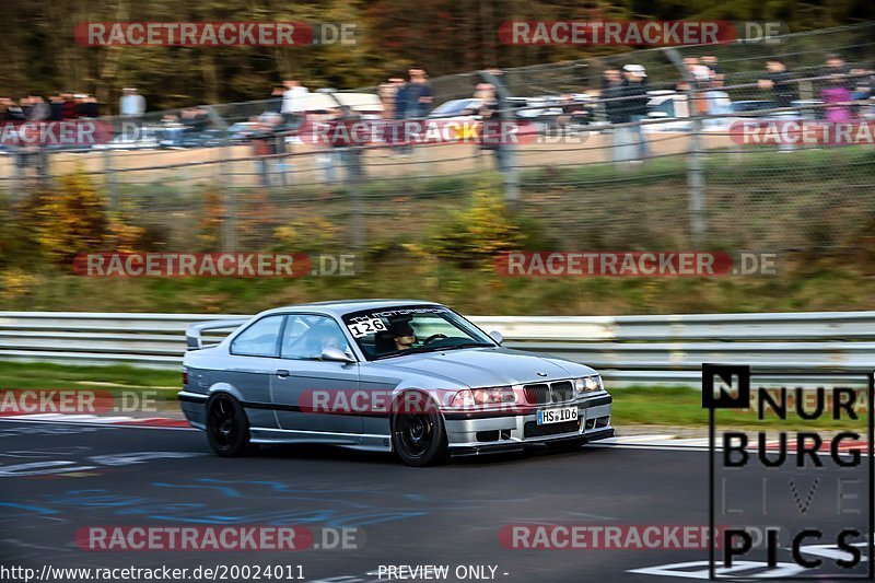 Bild #20024011 - Touristenfahrten Nürburgring Nordschleife (12.11.2022)