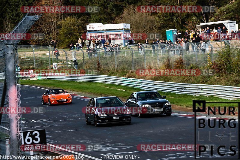 Bild #20024186 - Touristenfahrten Nürburgring Nordschleife (12.11.2022)