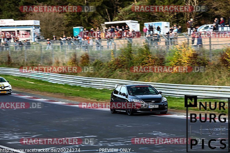 Bild #20024274 - Touristenfahrten Nürburgring Nordschleife (12.11.2022)