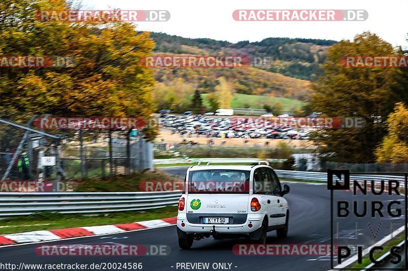 Bild #20024586 - Touristenfahrten Nürburgring Nordschleife (12.11.2022)