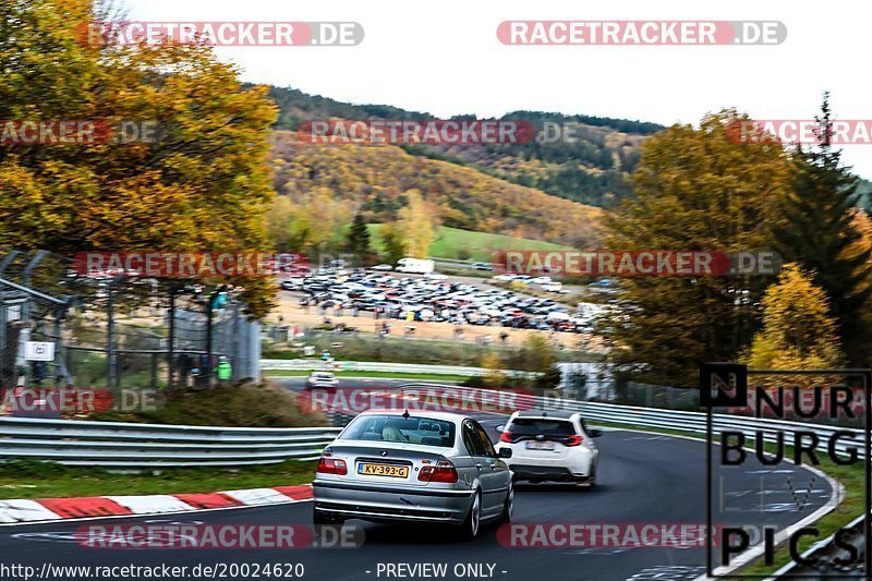 Bild #20024620 - Touristenfahrten Nürburgring Nordschleife (12.11.2022)