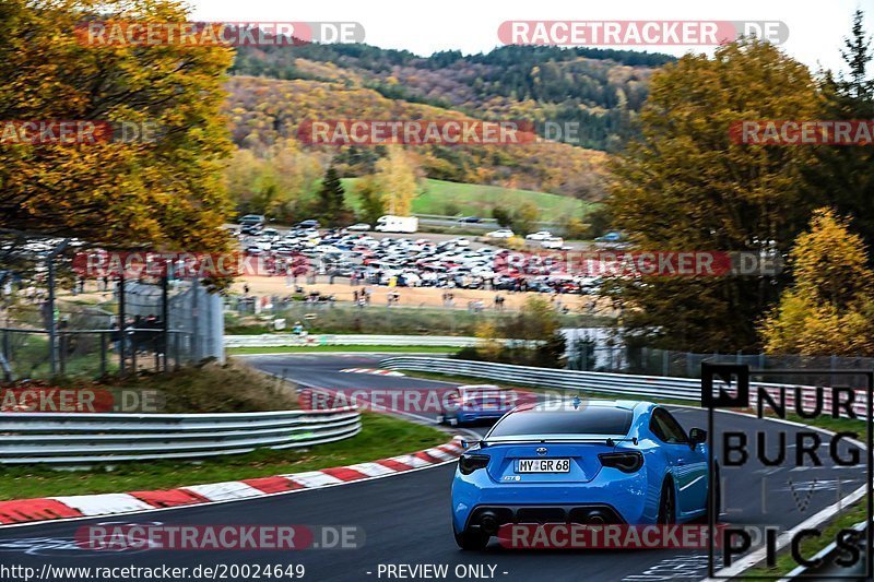 Bild #20024649 - Touristenfahrten Nürburgring Nordschleife (12.11.2022)