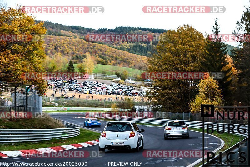 Bild #20025090 - Touristenfahrten Nürburgring Nordschleife (12.11.2022)