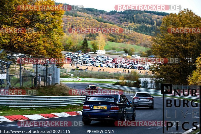 Bild #20025115 - Touristenfahrten Nürburgring Nordschleife (12.11.2022)