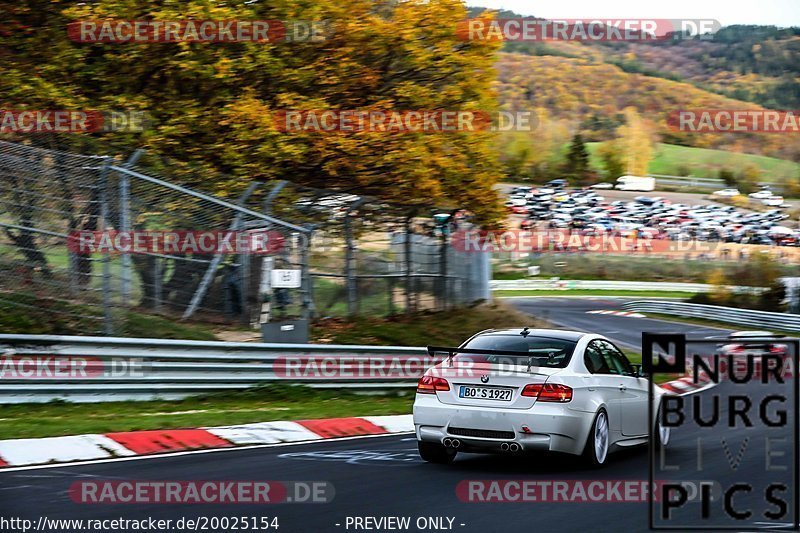 Bild #20025154 - Touristenfahrten Nürburgring Nordschleife (12.11.2022)