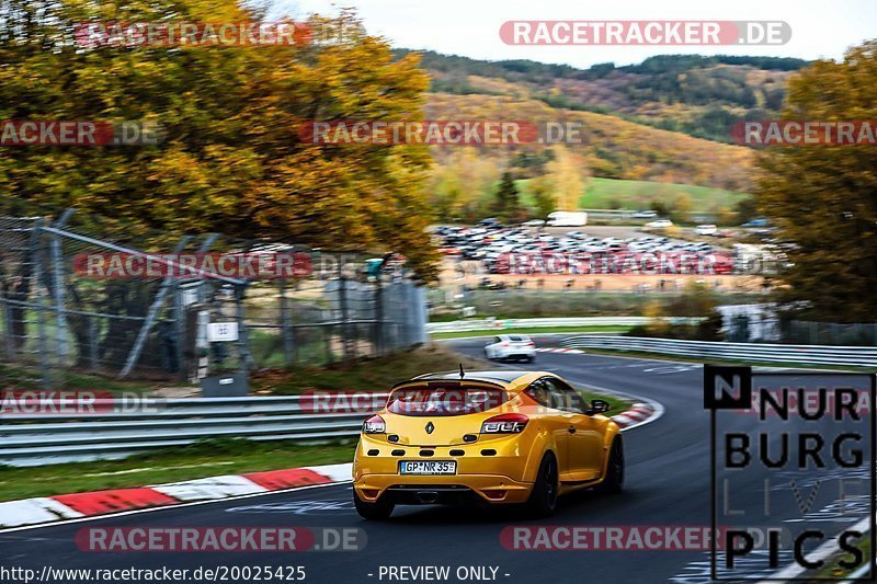 Bild #20025425 - Touristenfahrten Nürburgring Nordschleife (12.11.2022)