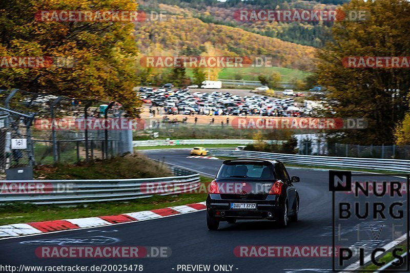 Bild #20025478 - Touristenfahrten Nürburgring Nordschleife (12.11.2022)