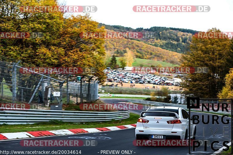 Bild #20034614 - Touristenfahrten Nürburgring Nordschleife (12.11.2022)
