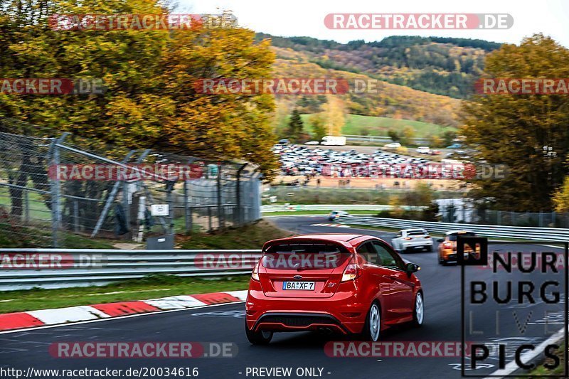 Bild #20034616 - Touristenfahrten Nürburgring Nordschleife (12.11.2022)