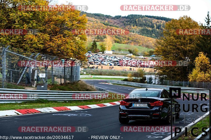 Bild #20034617 - Touristenfahrten Nürburgring Nordschleife (12.11.2022)