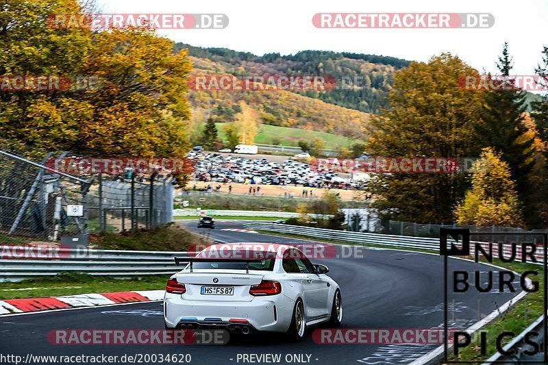 Bild #20034620 - Touristenfahrten Nürburgring Nordschleife (12.11.2022)