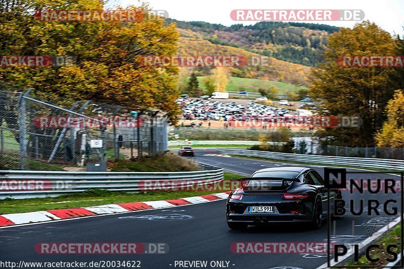 Bild #20034622 - Touristenfahrten Nürburgring Nordschleife (12.11.2022)