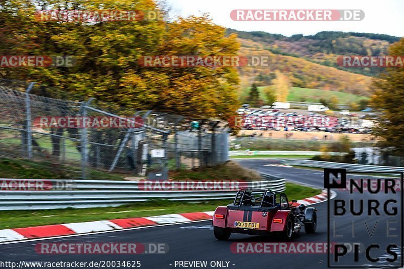 Bild #20034625 - Touristenfahrten Nürburgring Nordschleife (12.11.2022)