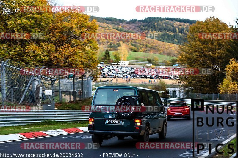 Bild #20034632 - Touristenfahrten Nürburgring Nordschleife (12.11.2022)