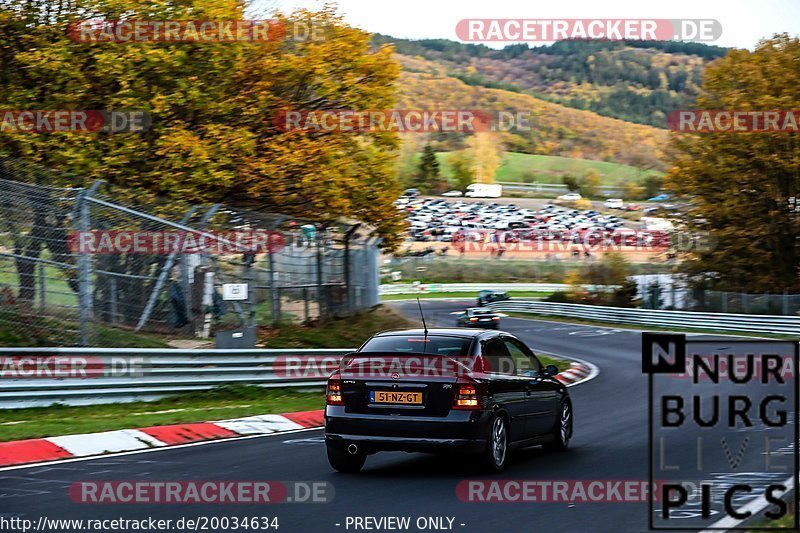 Bild #20034634 - Touristenfahrten Nürburgring Nordschleife (12.11.2022)