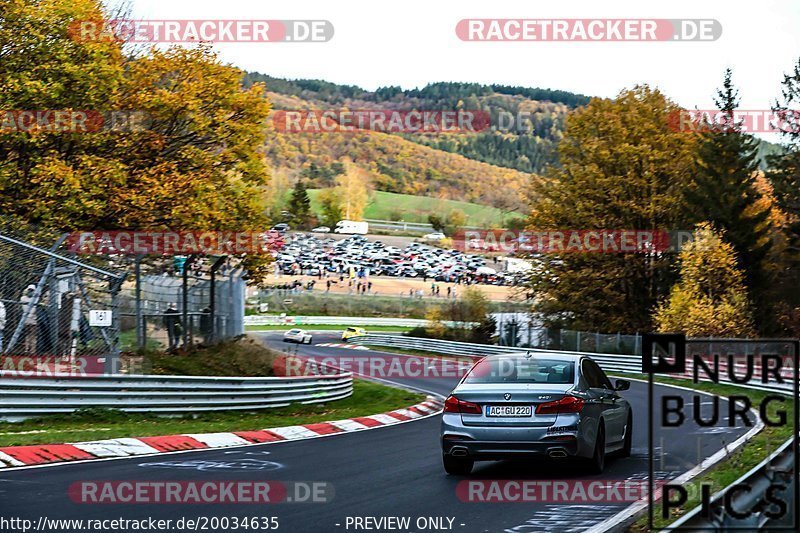 Bild #20034635 - Touristenfahrten Nürburgring Nordschleife (12.11.2022)