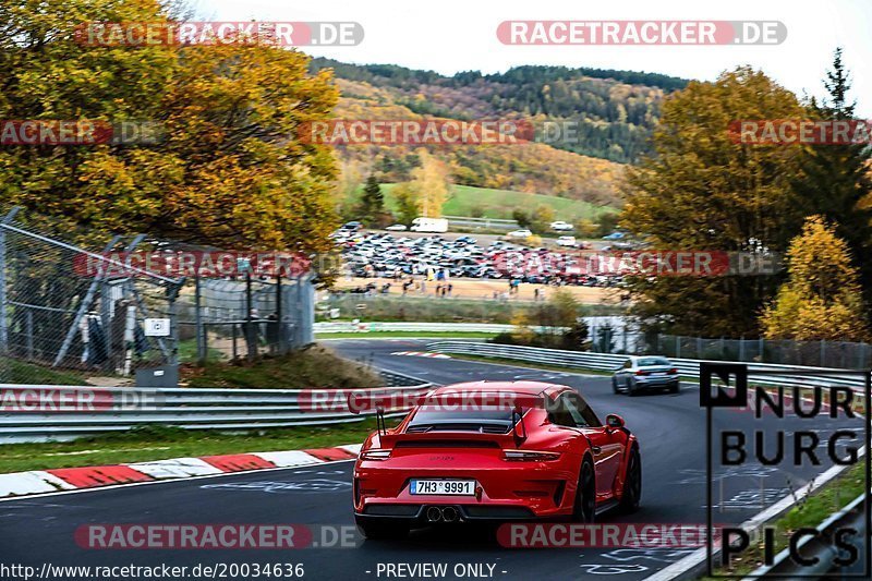 Bild #20034636 - Touristenfahrten Nürburgring Nordschleife (12.11.2022)