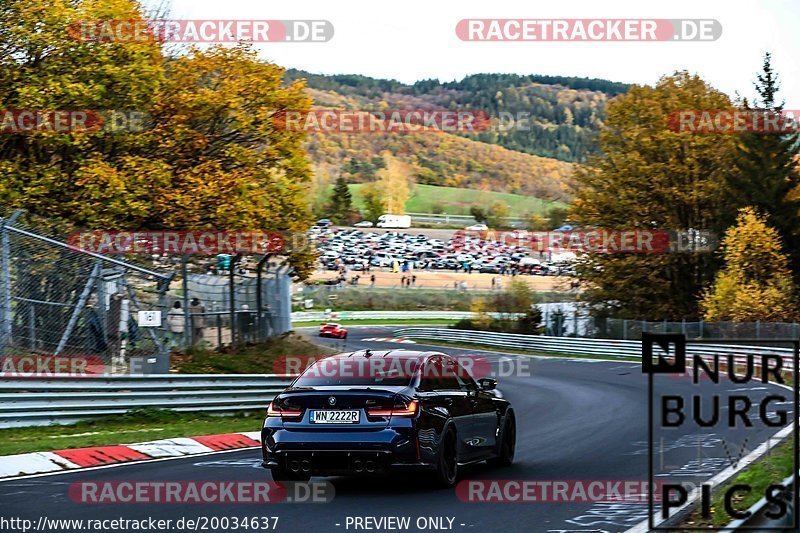 Bild #20034637 - Touristenfahrten Nürburgring Nordschleife (12.11.2022)