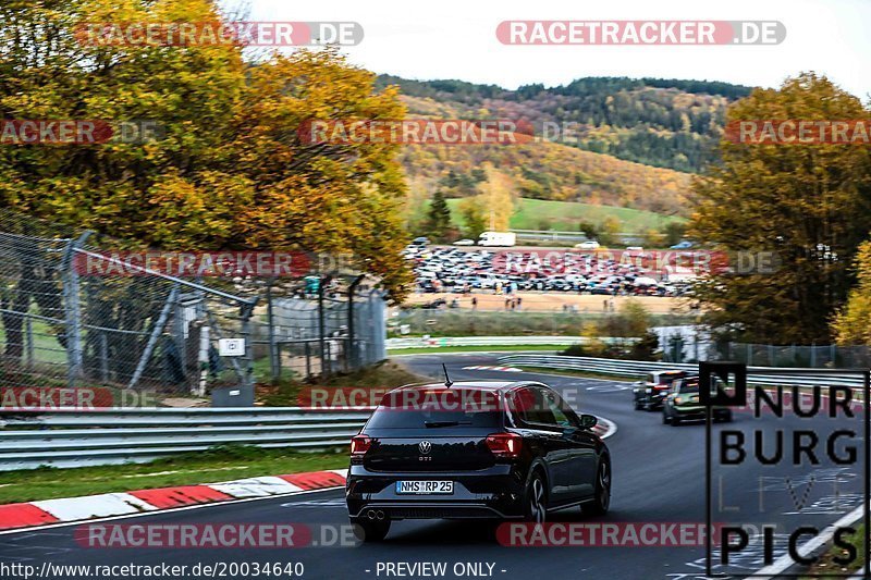 Bild #20034640 - Touristenfahrten Nürburgring Nordschleife (12.11.2022)