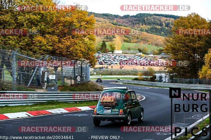 Bild #20034641 - Touristenfahrten Nürburgring Nordschleife (12.11.2022)