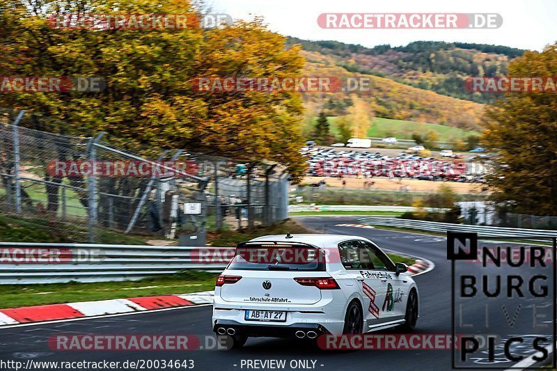 Bild #20034643 - Touristenfahrten Nürburgring Nordschleife (12.11.2022)