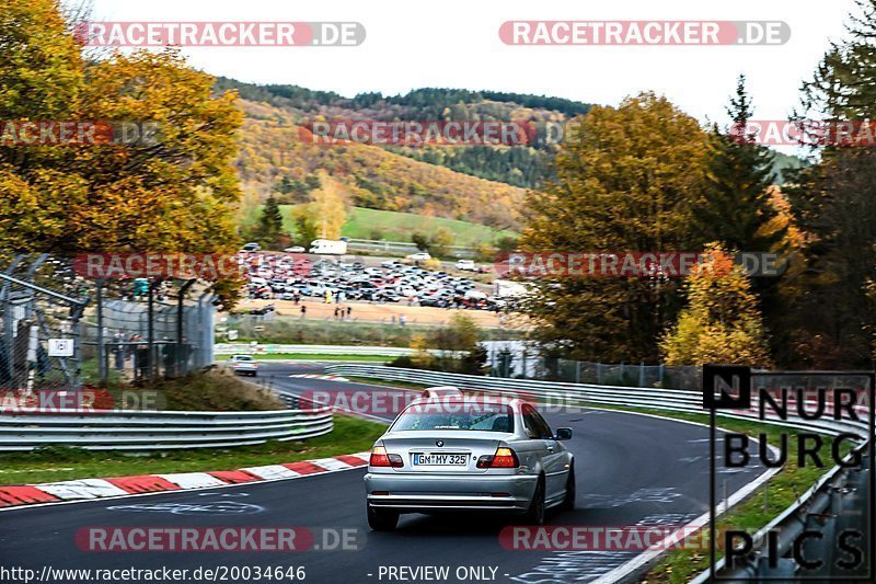 Bild #20034646 - Touristenfahrten Nürburgring Nordschleife (12.11.2022)