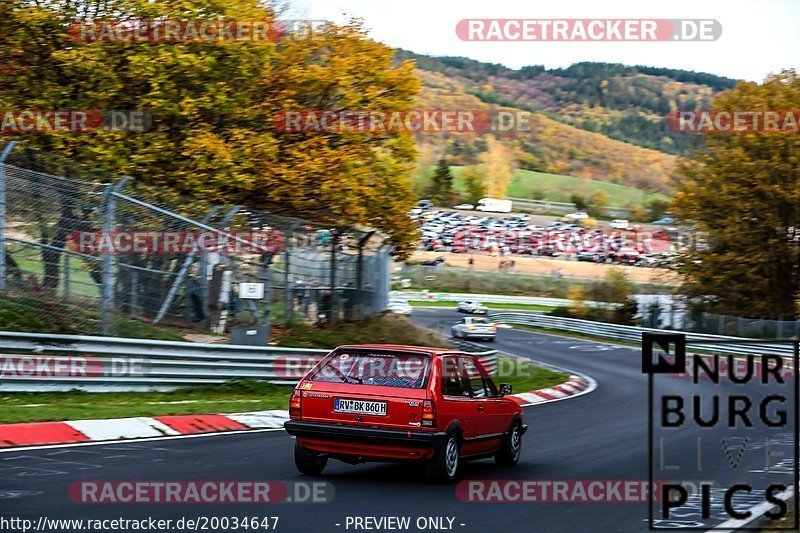 Bild #20034647 - Touristenfahrten Nürburgring Nordschleife (12.11.2022)