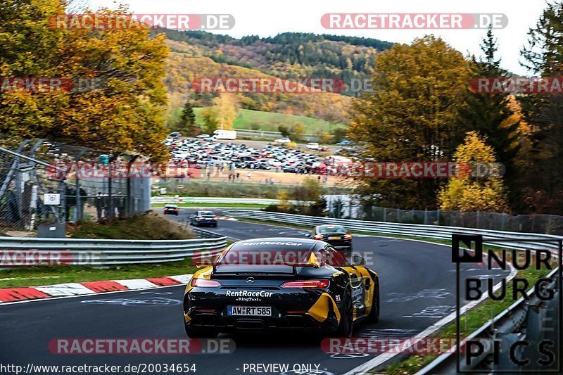 Bild #20034654 - Touristenfahrten Nürburgring Nordschleife (12.11.2022)