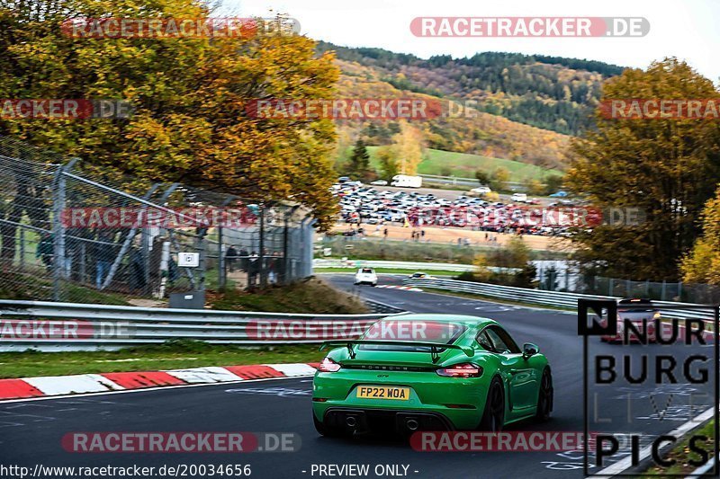 Bild #20034656 - Touristenfahrten Nürburgring Nordschleife (12.11.2022)