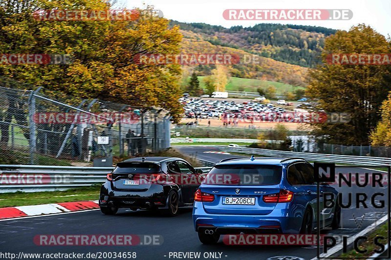 Bild #20034658 - Touristenfahrten Nürburgring Nordschleife (12.11.2022)