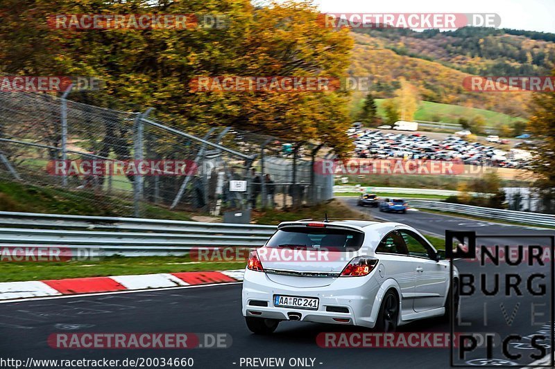 Bild #20034660 - Touristenfahrten Nürburgring Nordschleife (12.11.2022)