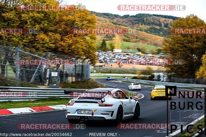 Bild #20034662 - Touristenfahrten Nürburgring Nordschleife (12.11.2022)