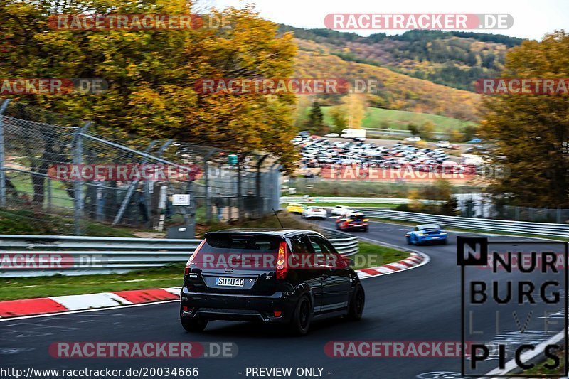 Bild #20034666 - Touristenfahrten Nürburgring Nordschleife (12.11.2022)