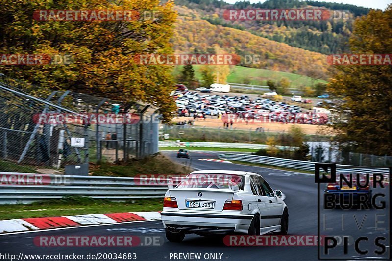 Bild #20034683 - Touristenfahrten Nürburgring Nordschleife (12.11.2022)