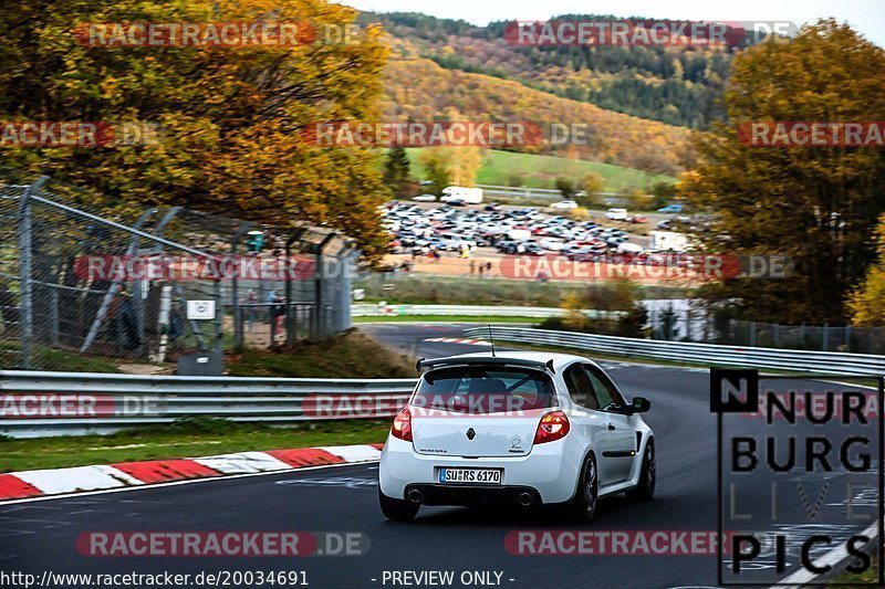 Bild #20034691 - Touristenfahrten Nürburgring Nordschleife (12.11.2022)