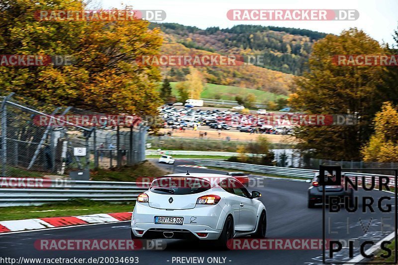 Bild #20034693 - Touristenfahrten Nürburgring Nordschleife (12.11.2022)