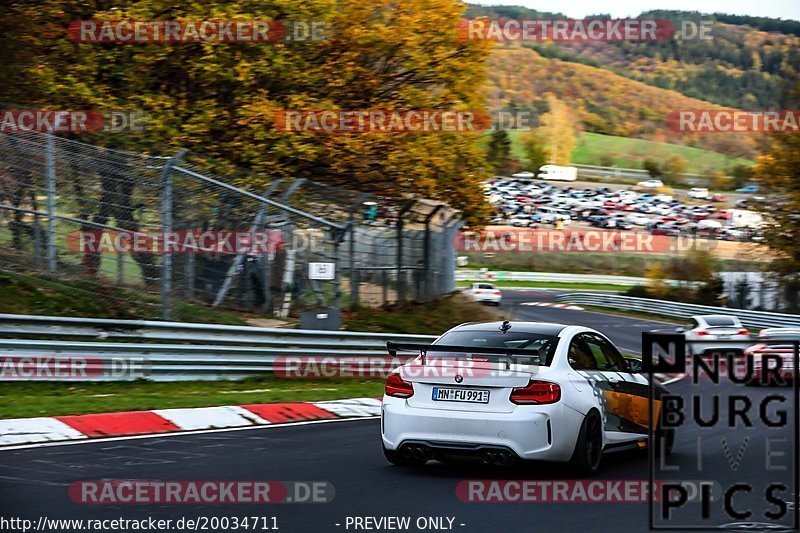 Bild #20034711 - Touristenfahrten Nürburgring Nordschleife (12.11.2022)