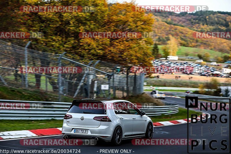 Bild #20034724 - Touristenfahrten Nürburgring Nordschleife (12.11.2022)