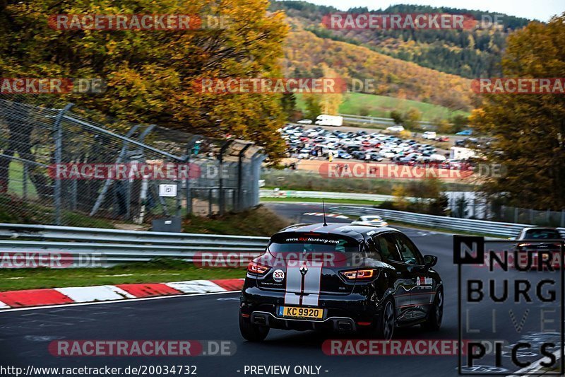 Bild #20034732 - Touristenfahrten Nürburgring Nordschleife (12.11.2022)