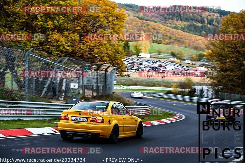 Bild #20034734 - Touristenfahrten Nürburgring Nordschleife (12.11.2022)