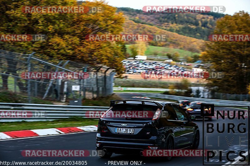 Bild #20034805 - Touristenfahrten Nürburgring Nordschleife (12.11.2022)