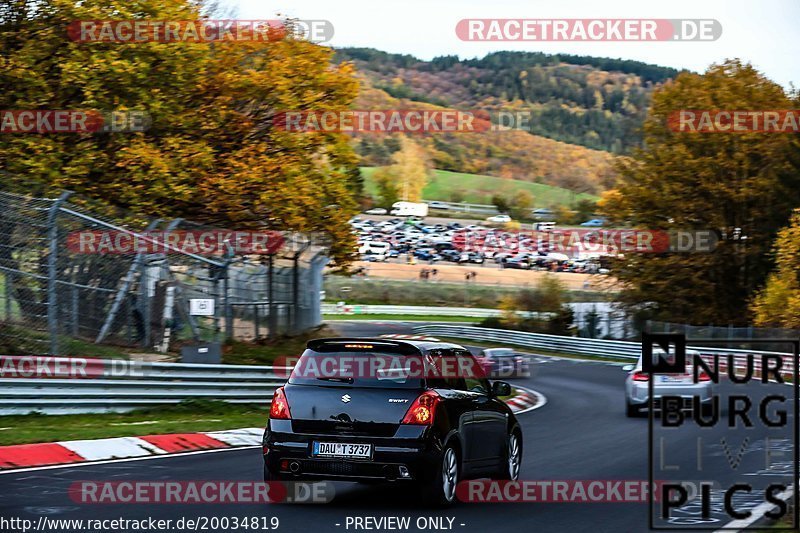 Bild #20034819 - Touristenfahrten Nürburgring Nordschleife (12.11.2022)