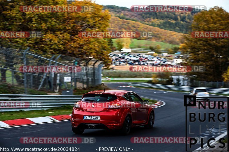 Bild #20034824 - Touristenfahrten Nürburgring Nordschleife (12.11.2022)